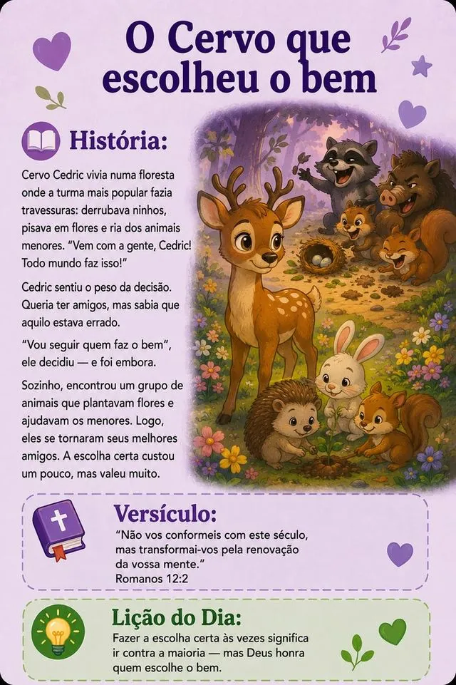 O Texuguinho Que Devolveu o Que Não Era Seu
