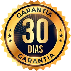 Selo Garantia 30 Dias